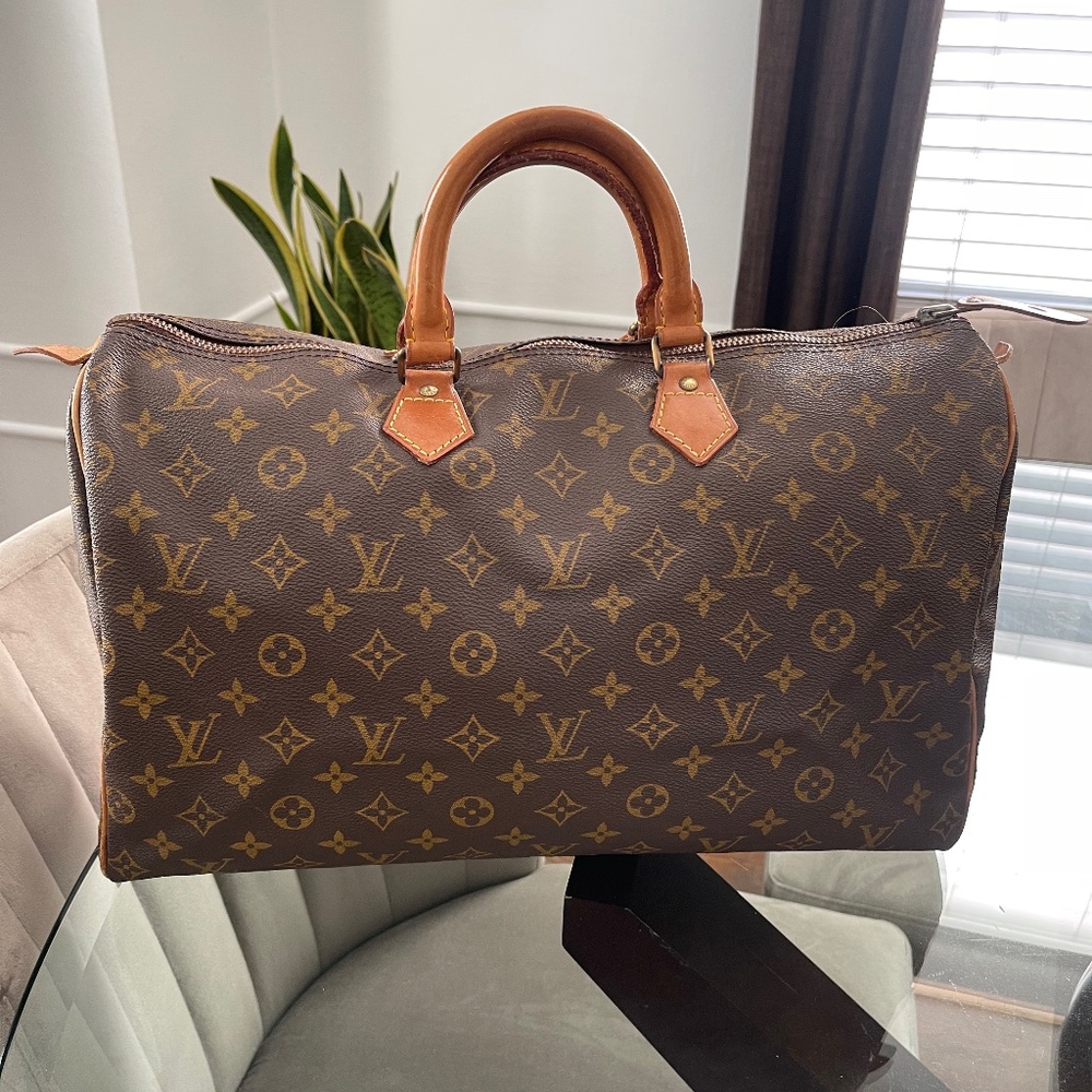 Louis Vuitton speedy 40